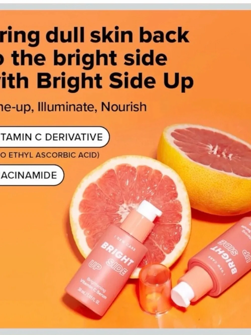 I Dew Care Vitamin C Trio Pack NIB